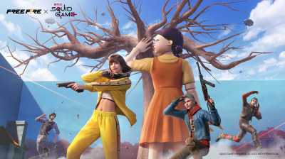 Uji Nyali di Event Free Fire x Squid Game, Berani?
